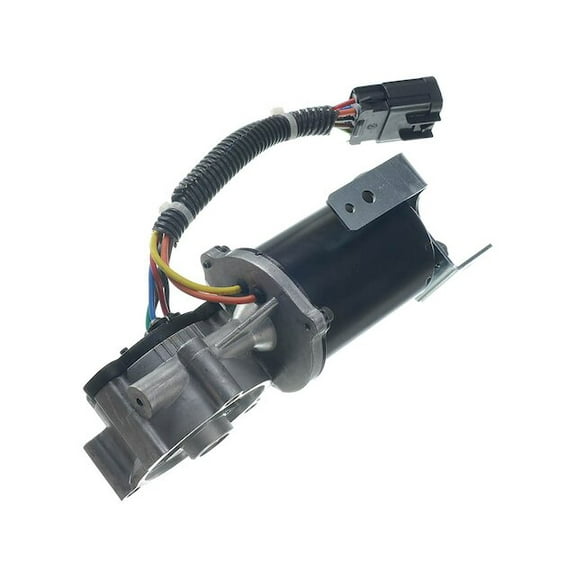 Transfer Case Motor 1 - Compatible with 2013 - 2018 Ram 3500 2014 2015 2016 2017