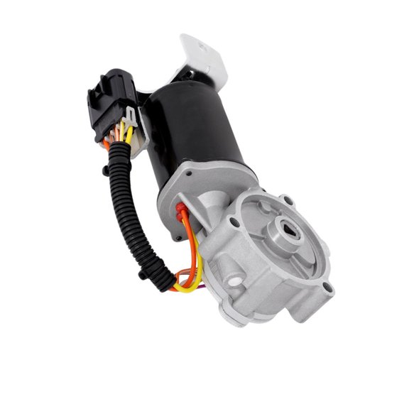 4WD Drivetrain Transfer Actuator 19151453 89059688, Motor Assembly, Cast Housing, Plug Connector, Vehicle Service Replacement Repair Part