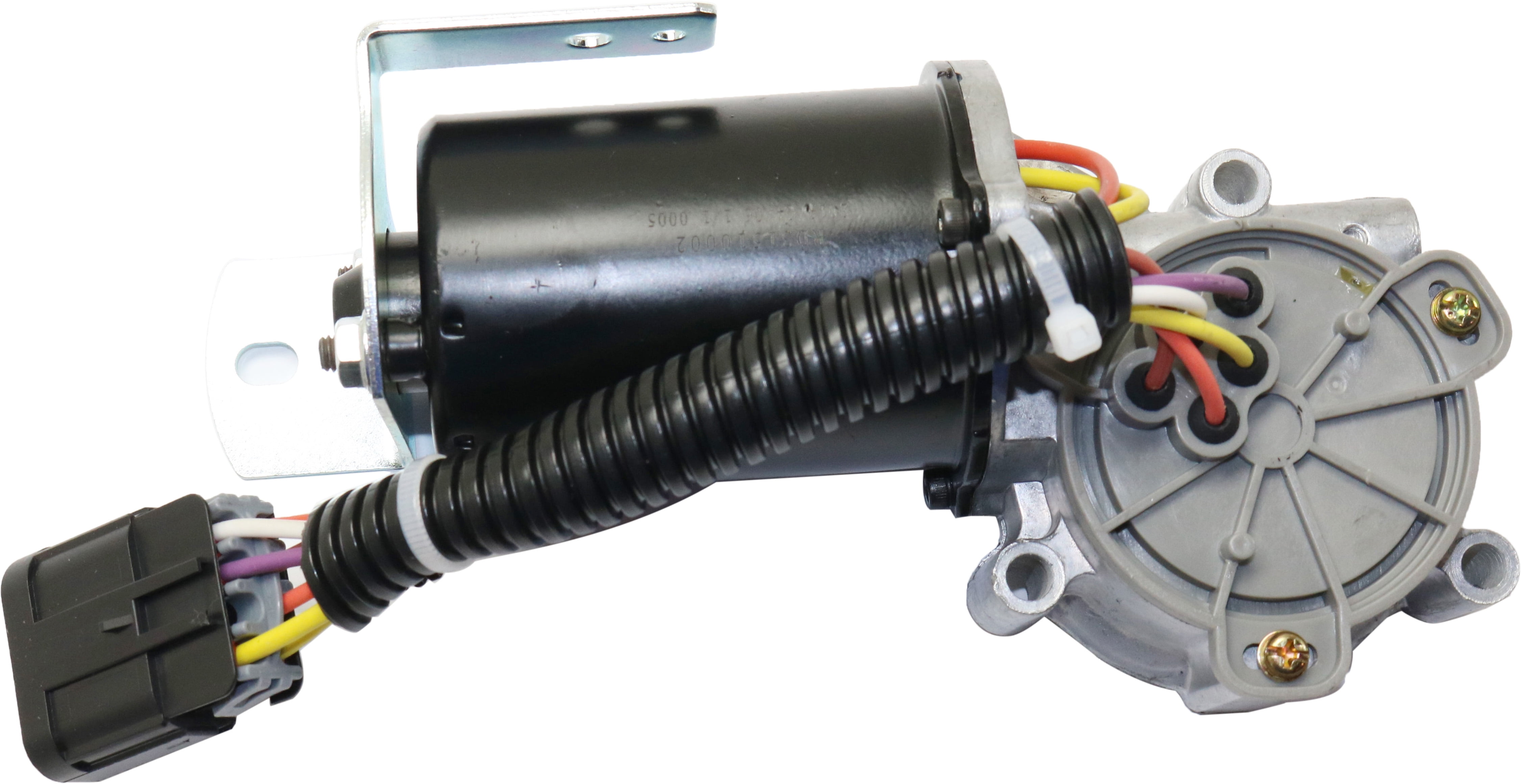Autodealsparts Transfer Case Shift Motor Actuator For Chevy Silverado 2500/3500 GMC 03-09 (Replaces 88962312)