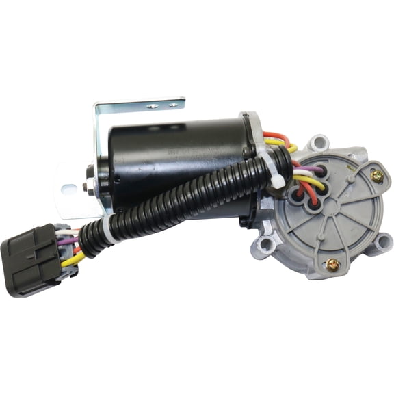 Transfer Case Motor Compatible with 2003-2005 Cadillac Escalade, Silverado 1500, Suburban 1500, Tahoe, GMC Sierra 1500, Yukon, Yukon XL 1500 2017-2018 Ram 1500 2014-2018 Ram 25008Cyl 6.0L