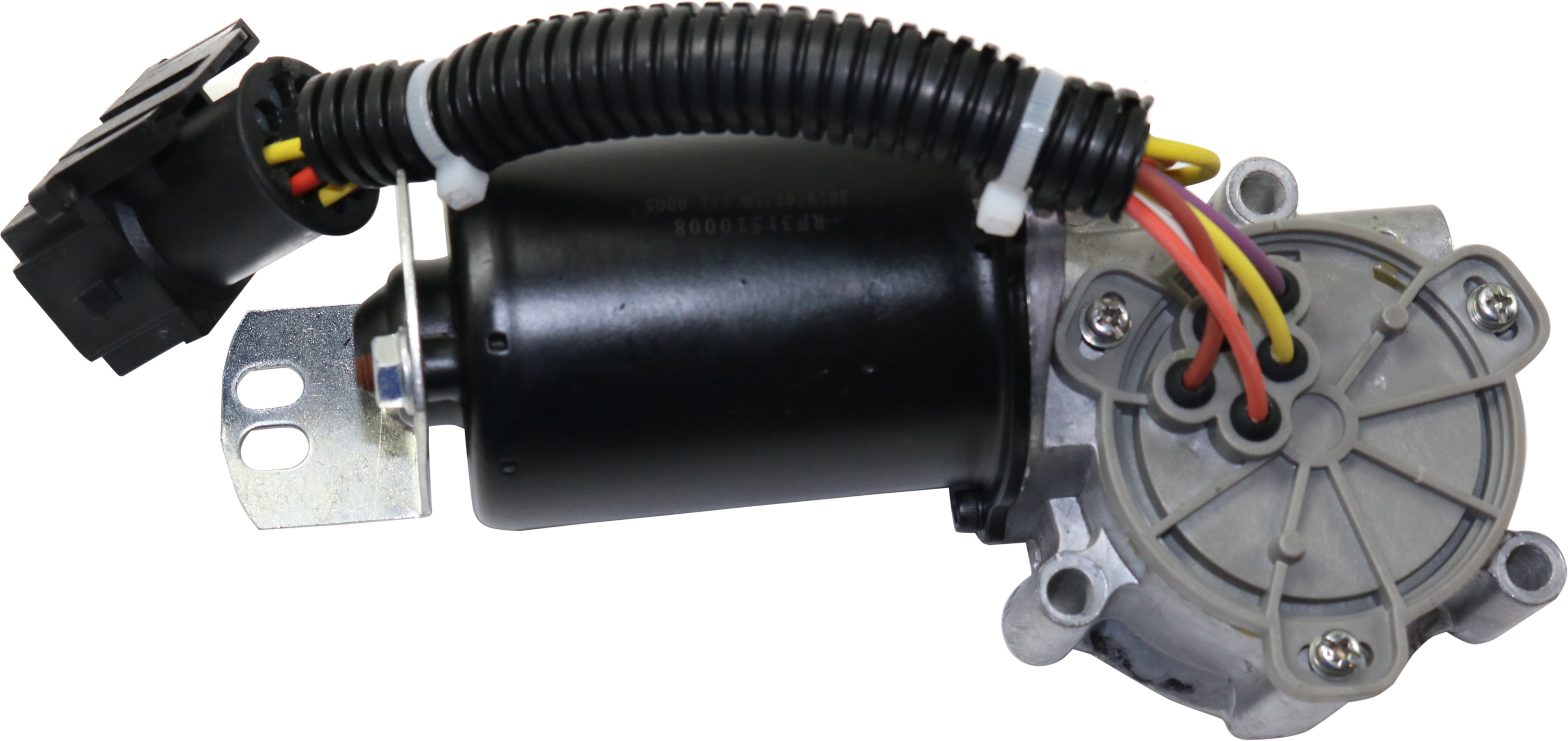 Transfer Case Motor Compatible with 1991-1996 Ford Bronco 1991-1997 Ford F-150 1996 Ford F-250 1995 Ford F-350 8Cyl 5.8L