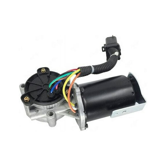 Transfer Case Motor - Compatible with 1995 - 2001 Ford Explorer 4-Door (Rectangular 7 Pin Plug) 1996 1997 1998 1999 2000