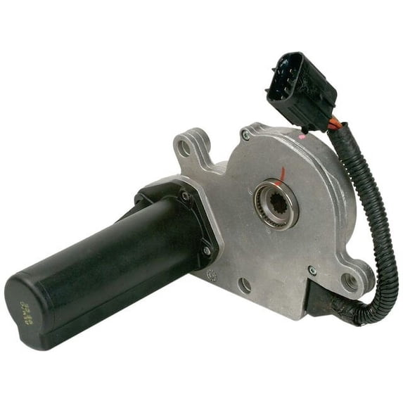 Transfer Case Motor - Compatible with 2003 - 2006 Chevrolet Avalanche 1500 4WD - A1 Cardone
