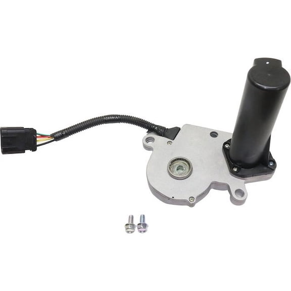 Transfer Case Motor - Compatible with 2003 - 2007 GMC Sierra 1500 2004 2005 2006