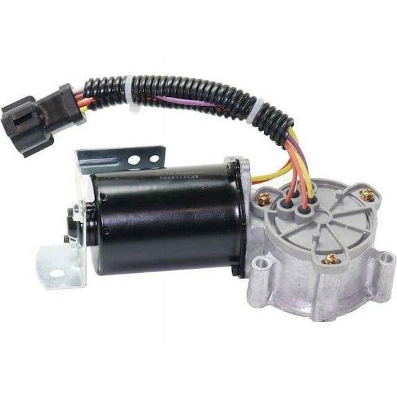 Transfer Case Motor - Compatible with 2006 - 2011 Ford Ranger 2007 2008 2009 2010