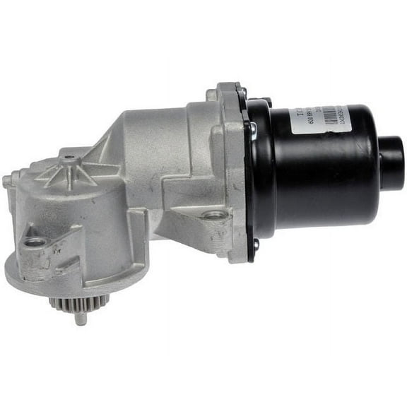 Transfer Case Motor - Compatible with 2007 - 2013 Chevy Silverado 2500 HD 4WD 2008 2009 2010 2011 2012
