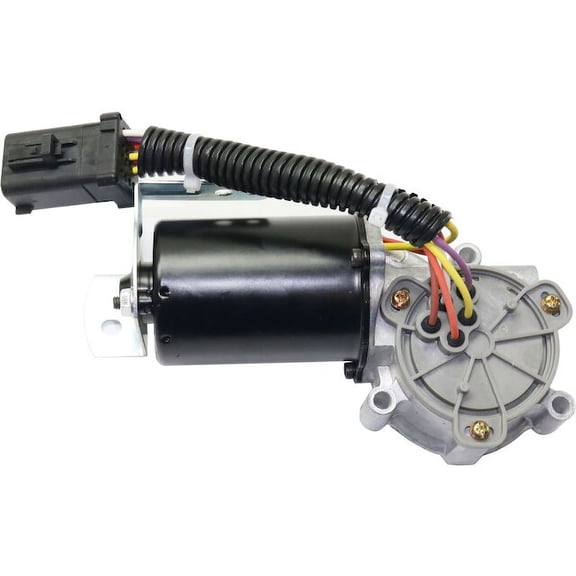 Transfer Case Motor - Compatible with 2009 - 2011 Ford F-150 2010