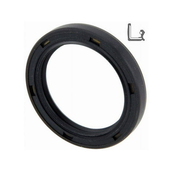 Transfer Case Mounting Adapter Seal - Compatible with 1995 - 2004 Toyota Tacoma 4WD 1996 1997 1998 1999 2000 2001 2002 2003