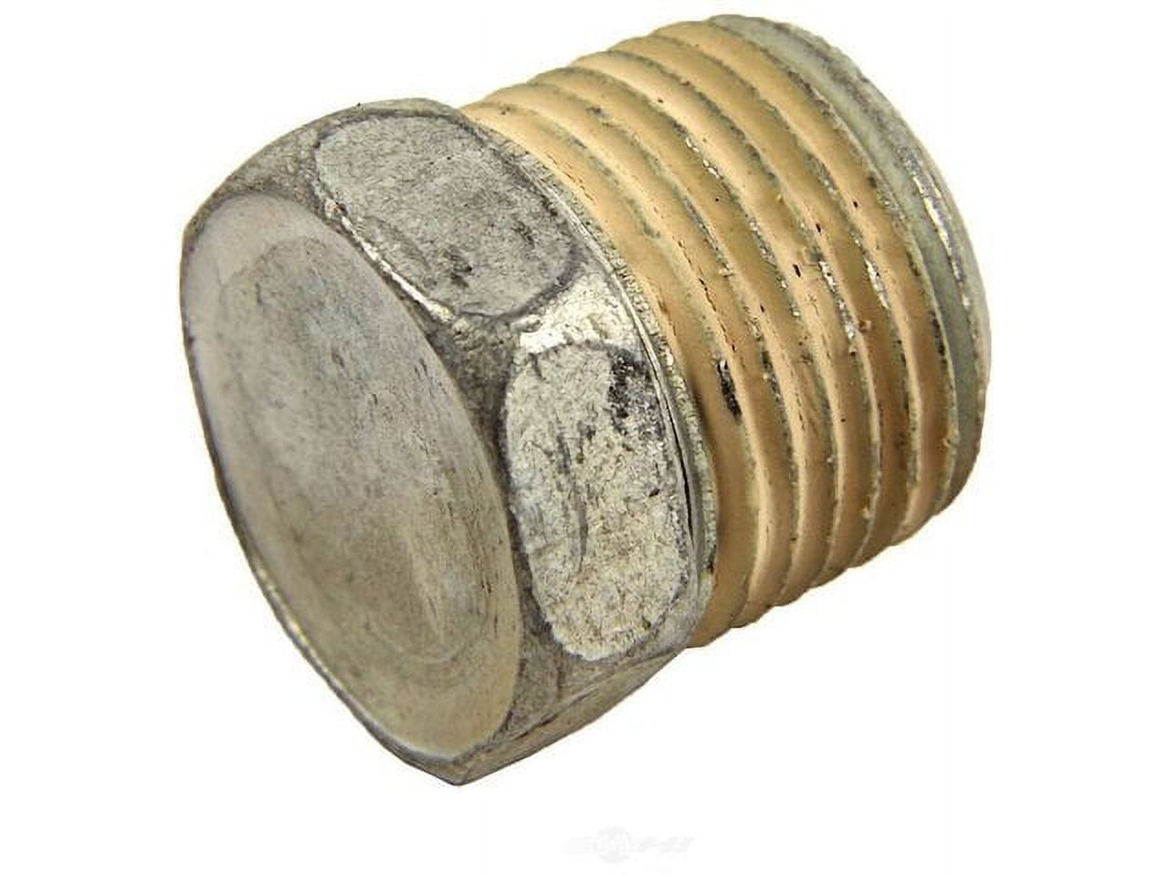 Transfer Case Oil Drain Plug Compatible with 2001 2006 Chevy