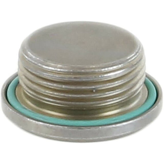 Transfer Case Oil Drain Plug - Compatible with 2008 BMW 535xi