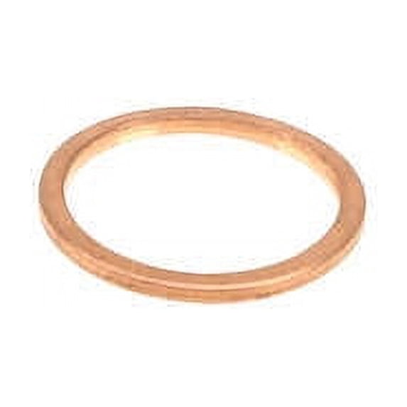 Transfer Case Oil Drain Plug Seal - Compatible with 2005 - 2009 Land Rover LR3 2006 2007 2008