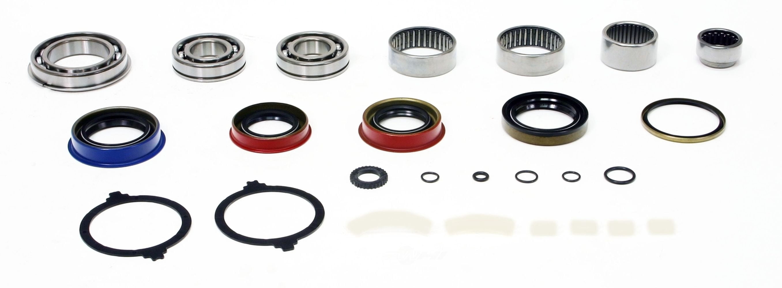 Transfer Case Overhaul Kit Fits select: 1997-2001 DODGE RAM 1500, 1994-2000 DODGE DAKOTA