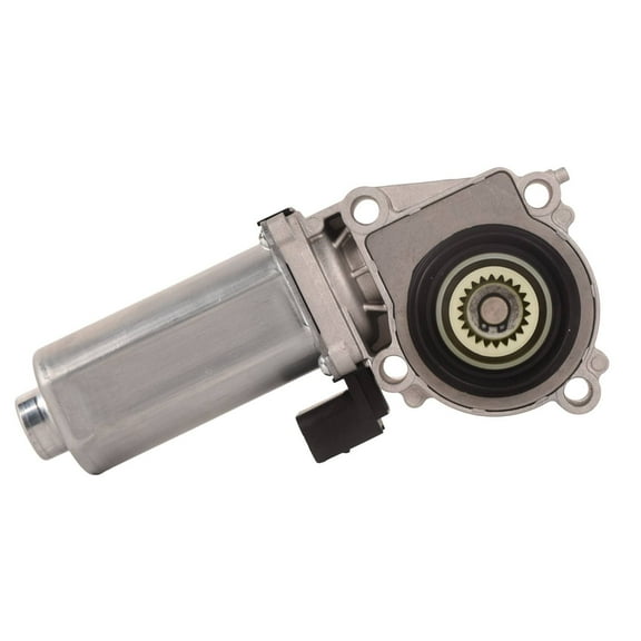 Transfer Case Shift Actuator Motor - Actuation Component with Classification Resistor Included