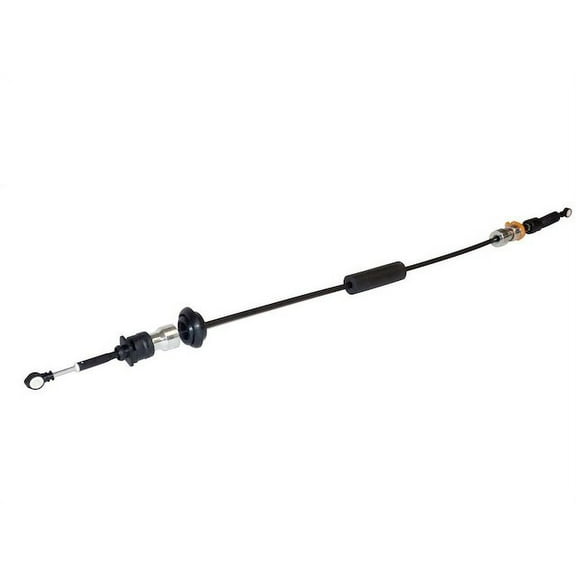 Transfer Case Shift Cable - Compatible with 2007 - 2011 Jeep Wrangler 2008 2009 2010