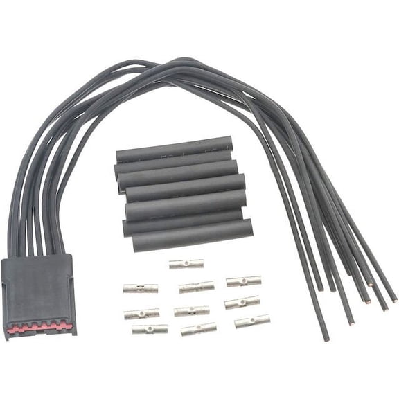 Transfer Case Shift Control Module Connector - Compatible with 1995 - 2003 Ford Ranger 1996 1997 1998 1999 2000 2001 2002