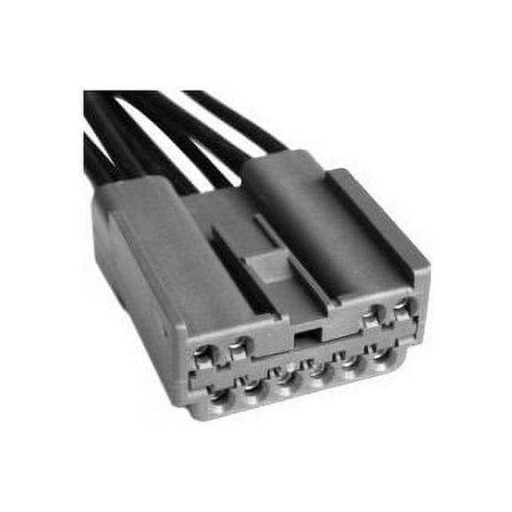 Transfer Case Shift Control Module Connector - Compatible with 1997 - 2002 Ford Expedition 1998 1999 2000 2001