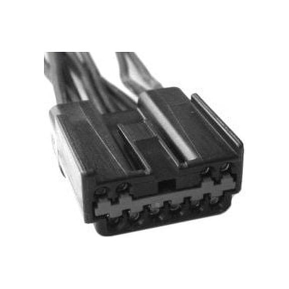 Transfer Case Shift Control Module Connector - Compatible with 1997 - 2004 Ford F-150 1998 1999 2000 2001 2002 2003