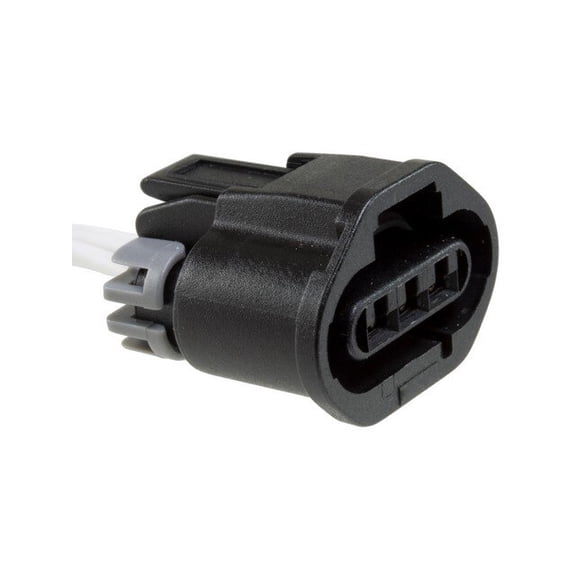 Transfer Case Shift Control Module Connector - Compatible with 2008 - 2010 Ford F-350 Super Duty 2009