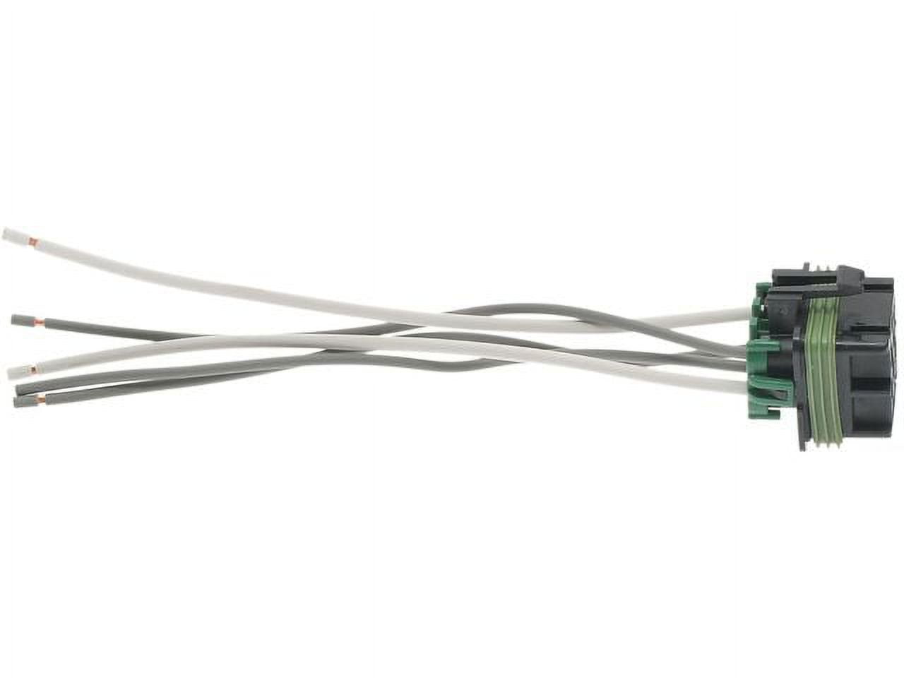 Transfer Case Shift Control Relay Connector Compatible with 1997 GMC