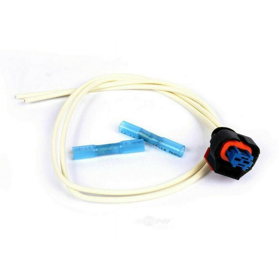 Transfer Case Shift Harness Connector - Compatible with 1999 - 2011 Chevy Silverado 1500 2000 2001 2002 2003 2004 2005 2006 2007 2008 2009 2010