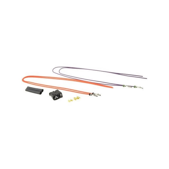 Transfer Case Shift Harness Connector - Compatible with 2002 - 2006 Dodge Ram 2500 2003 2004 2005