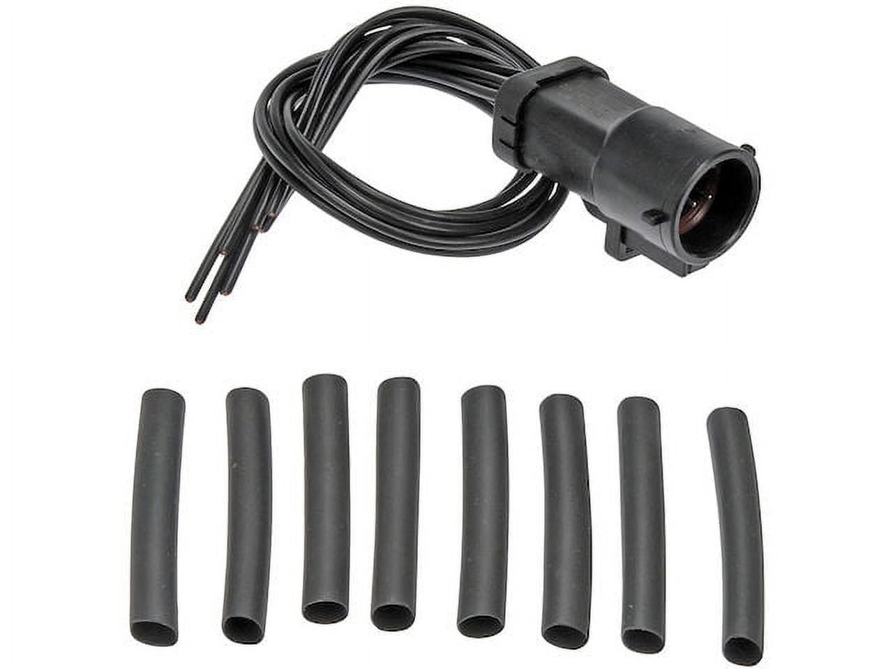 Transfer Case Shift Motor Connector Compatible with 1995 2011 Ford