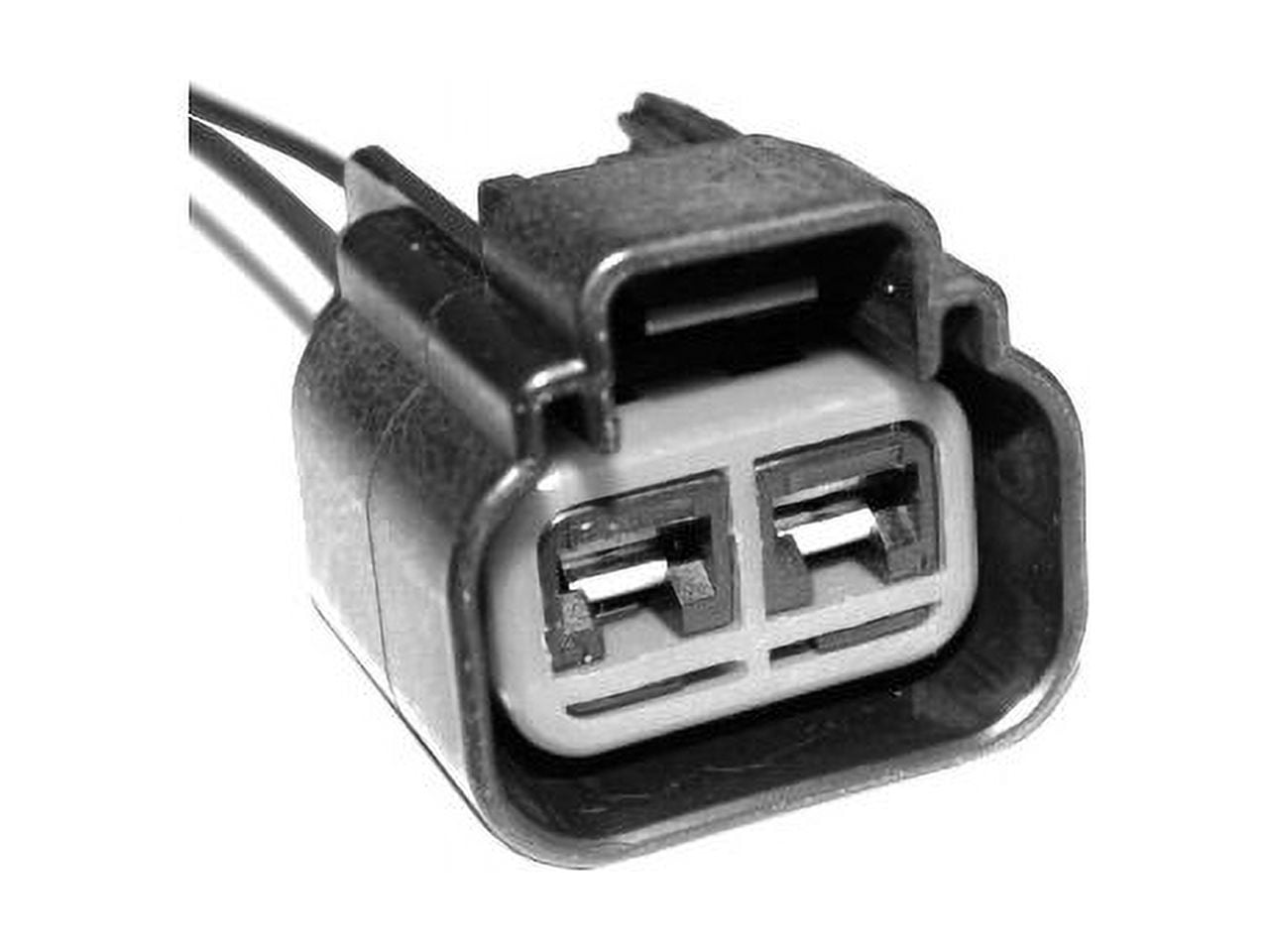 Transfer Case Shift Motor Connector Compatible with 1999 2005 Ford F450 Super Duty 2000