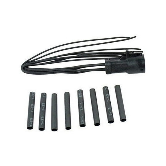 Transfer Case Shift Motor Connector - Compatible with 2004 - 2005 Ford F-150