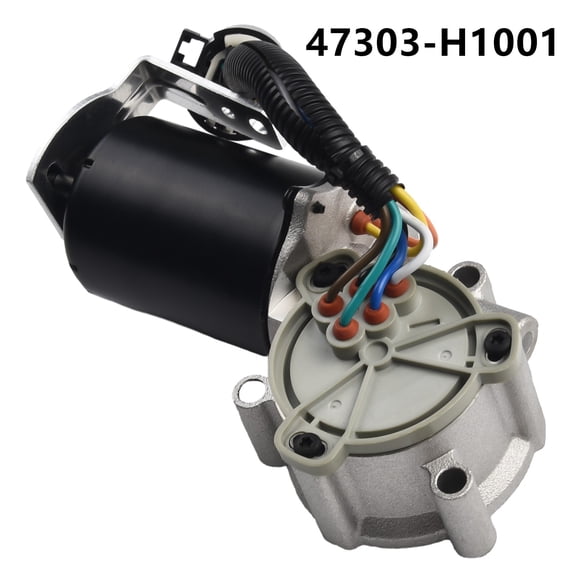 Transfer Case Shift Motor Fits For Hyundai Terracan 01 06 & For Kia Sorento 06 08 Engineered for Optimal Performance