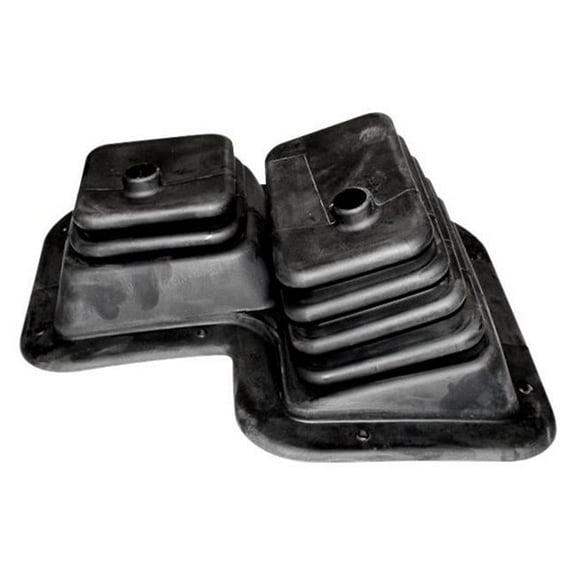Transfer Case Shifter Boot, Black