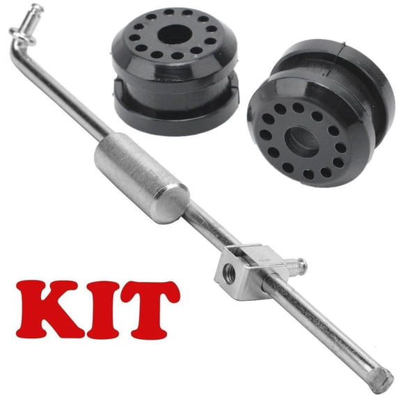Transfer Case Shifter Linkage Bushings Kit for Trucks