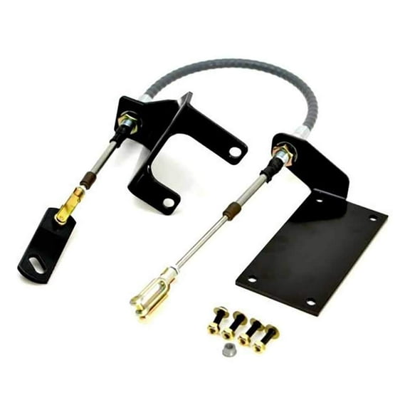 Transfer Case Shifter Linkage Fits Jeep TJ / LJ Wrangler Sport, X NOT Rubicon