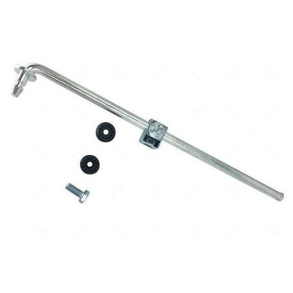 Transfer Case Shifter Linkage Rod Bushings Kit - Compatible with 1998 - 2002 Dodge Ram 2500 1999 2000 2001