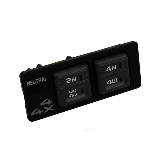 Transfer Case Switch Fits 1999 Chevrolet Tahoe
