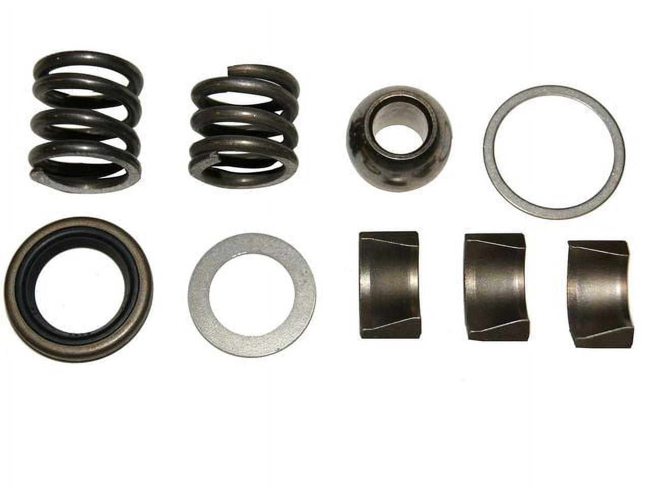 Transfer Case To Front Axle Double Cardan CV Ball Seat Repair Kit -  Compatible with 1978 - 1986 Chevy K10 1979 1980 1981 1982 1983 1984 1985 -  Walmart.com