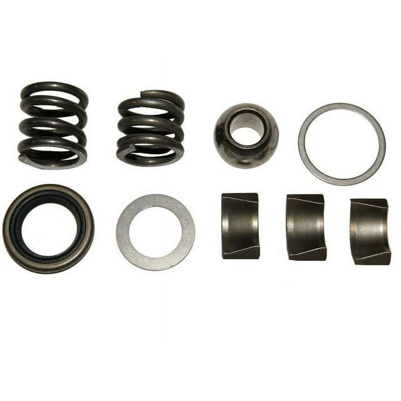Transfer Case To Front Axle Double Cardan CV Ball Seat Repair Kit - Compatible with 1978 GMC K15