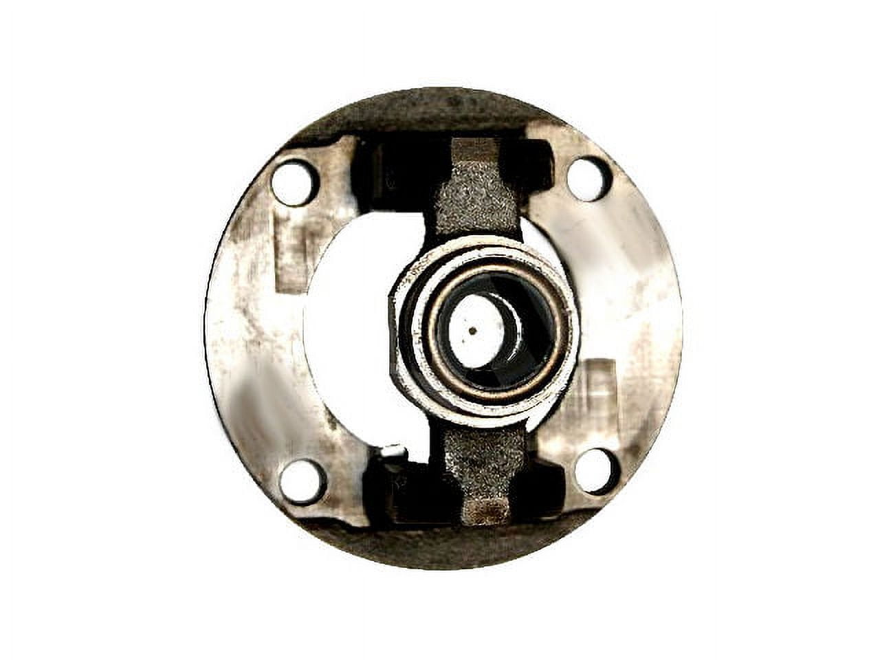 Transfer Case To Front Axle Double Cardan CV Centering Yoke