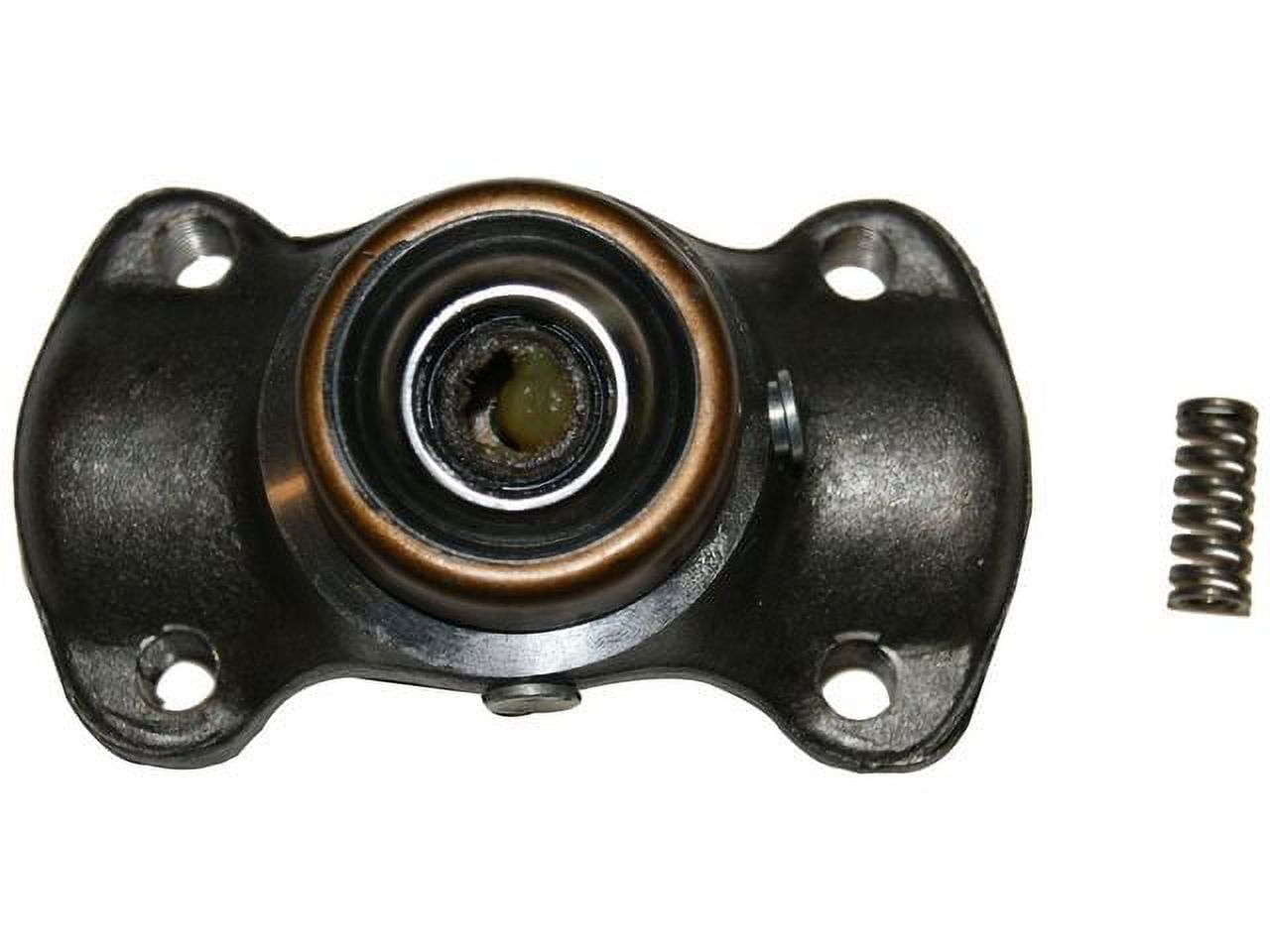 Transfer Case To Front Axle Double Cardan CV Centering Yoke