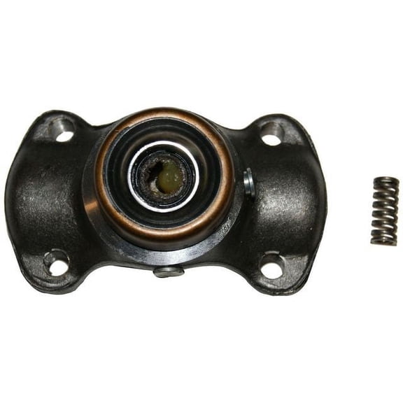 Transfer Case To Front Axle Double Cardan CV Centering Yoke - Compatible with 1970 - 1978 Ford Bronco 1971 1972 1973 1974 1975 1976 1977