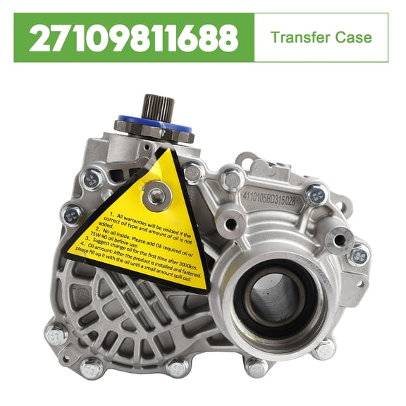 Transfer Case for MINI R60 R61 Countryman Paceman Cooper all4 JCW 27109811688