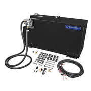 Transfer Flow 0800109420 Diesel/ Gasoline/ Kerosene Liquid Transfer Tank 82 Gallon Rectangular