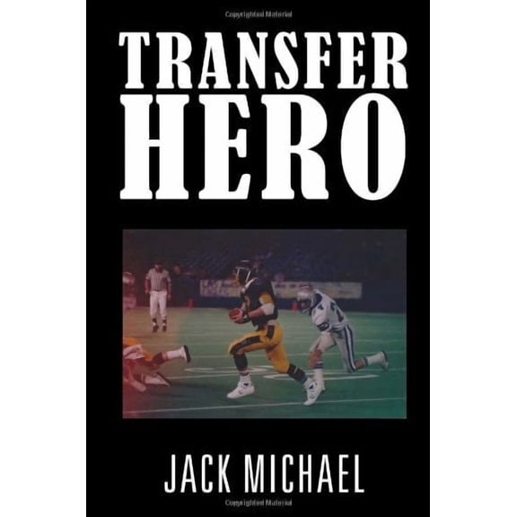 Transfer Hero (Hardcover)