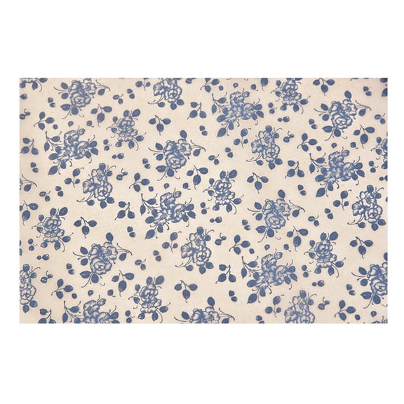 Transfer Paper 54x37cm for Clay Earring Necklace Making Water Soluble Paper Clay Transfer Sheets for Ceramic Clay Craft