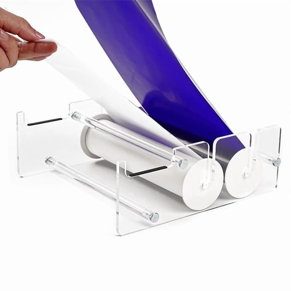 Transfer Paper - 95ft Tattoo Paper Roll, Double Layer Thermal for Long Drawing Function Transfer Machine,1set x stencil paper,As Shown