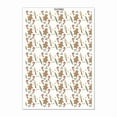 thumbnail image 1 of Transfer Paper Christmas Transfer Paper for Earrings Clay Transfer Sheets, 1 of 21