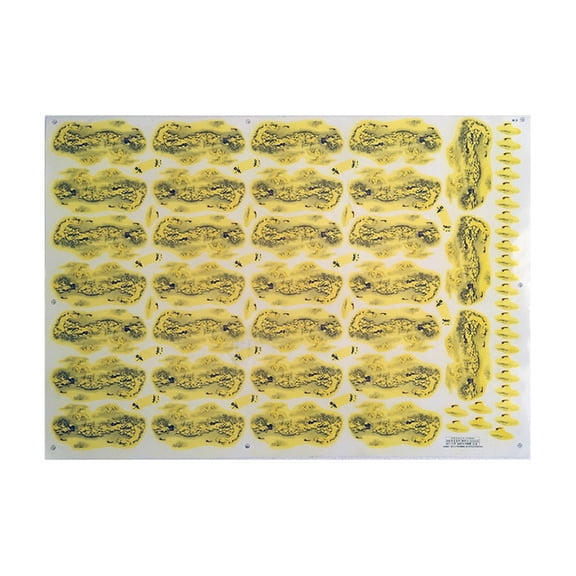 Transfer Paper Glaze Underglaze Paper Porcelain Decal Paper Underglaze Transfers