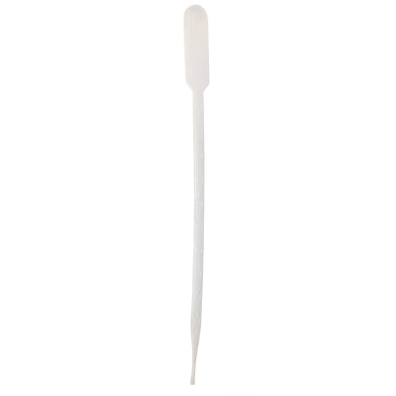 Transfer Pipette Disposable 23ml volume, 300mm length. Non-sterile.  Pack 100.