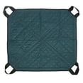 Transfer Positioning Bed Pad with 4 Handles Nylon Waterproof Washable