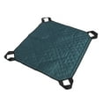 Transfer Positioning Bed Pad with 4 Handles Nylon Waterproof Washable