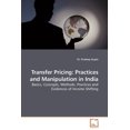 thumbnail image 1 of Transfer Pricing: Practices and Manipulation in India (Paperback), 1 of 1